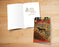Box of 16 Religious Christmas Cards - 001